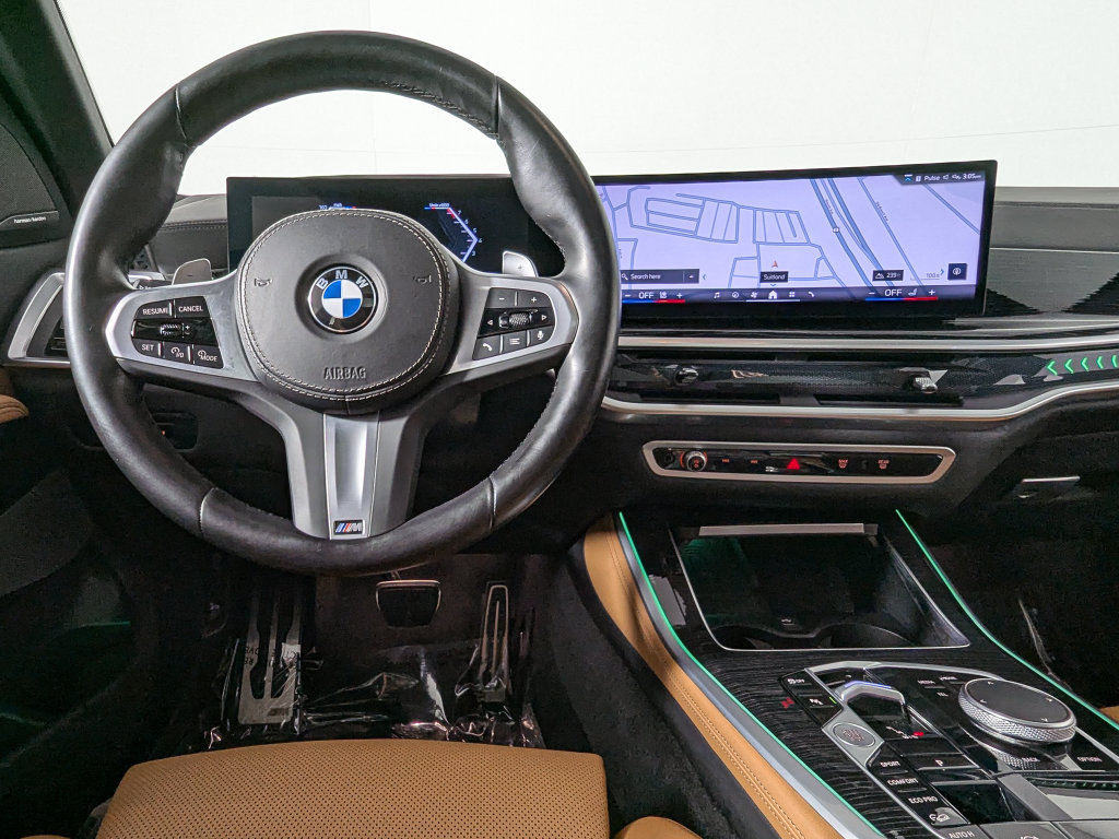 Certified 2024 BMW X5 xDrive40i w/ M Sport Package AWD/4WD image 24