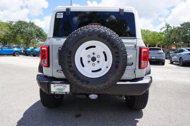 New 2026 Ford Bronco Heritage Edition AWD/4WD image 41