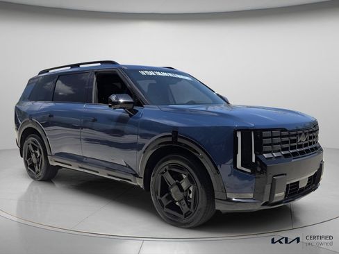 Used 2027 Kia Telluride SX X-Line AWD/4WD image 9