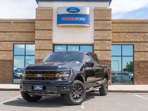 New 2026 Ford F150 Tremor AWD/4WD image 2