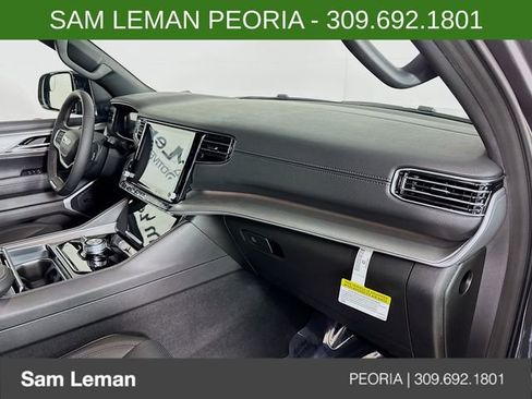 New 2026 Jeep Grand Wagoneer image 31