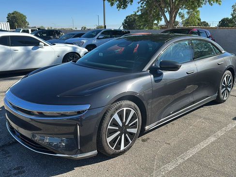 Used 2024 Lucid Air Touring AWD/4WD image 3