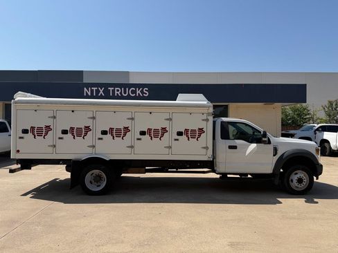 Used 2019 Ford F450 XL w/ Power Equipment Group RWD image 6