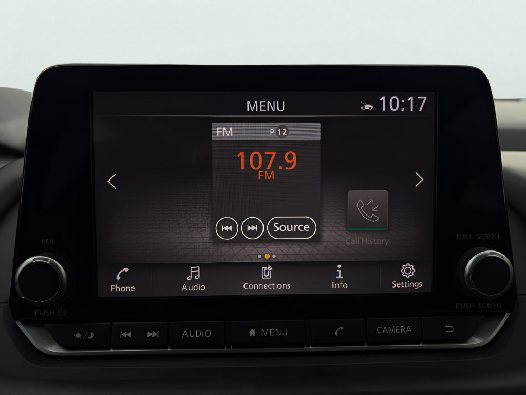 Certified 2025 Nissan Rogue SV w/ SV Premium Package AWD/4WD image 11