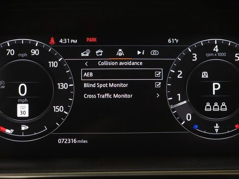 Used 2018 Land Rover Range Rover Sport HSE image 24