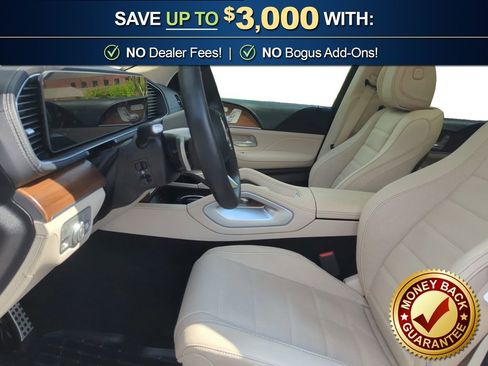 Used 2024 Mercedes-Benz GLS 580 4MATIC image 14