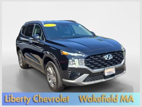 Used 2023 Hyundai Santa Fe SEL w/ Cargo Package AWD/4WD image 1