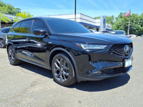 Certified 2024 Acura MDX A-Spec AWD/4WD image 2