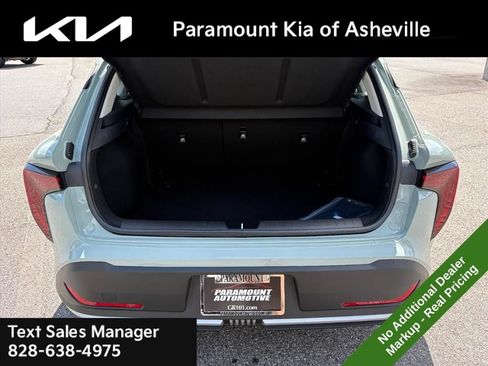 New 2026 Kia K4 EX FWD image 29