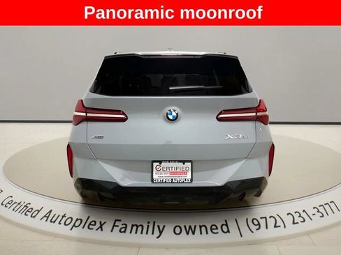 Used 2026 BMW X3 xDrive30i AWD/4WD image 4