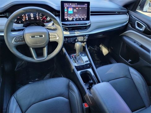Certified 2023 Jeep Compass Limited w/ Sun and Sound Group image 38