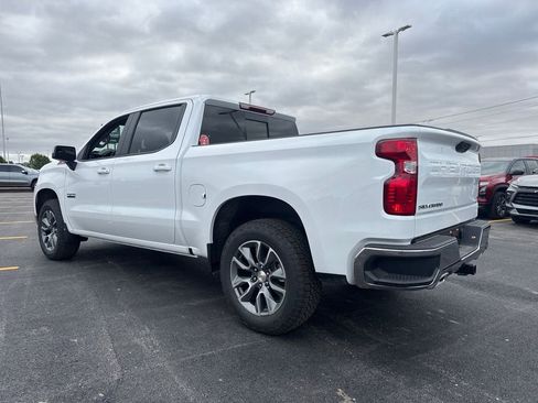 New 2026 Chevrolet Silverado 1500 LT AWD/4WD image 4