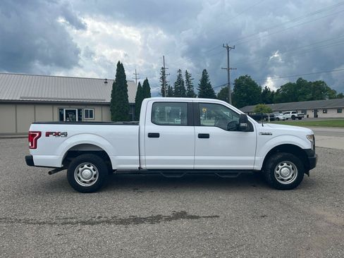 Used 2017 Ford F150 XL w/ Equipment Group 101A Mid AWD/4WD image 6