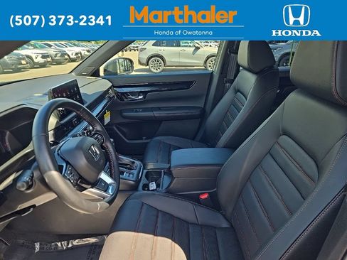 Used 2026 Honda CR-V Sport Touring image 9