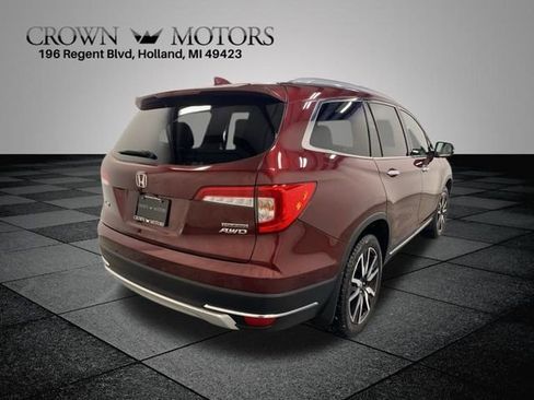 Used 2022 Honda Pilot Touring image 6