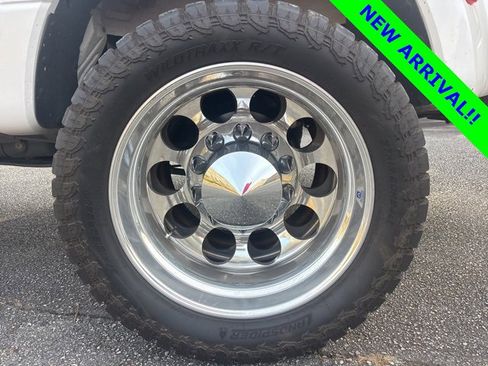 Used 2018 Ford F450 Platinum w/ Platinum Ultimate Package image 7