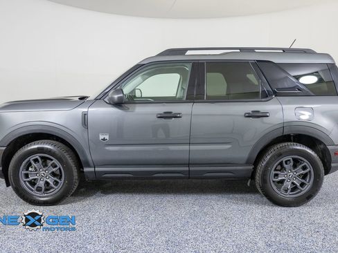 Used 2024 Ford Bronco Sport Big Bend AWD/4WD image 4