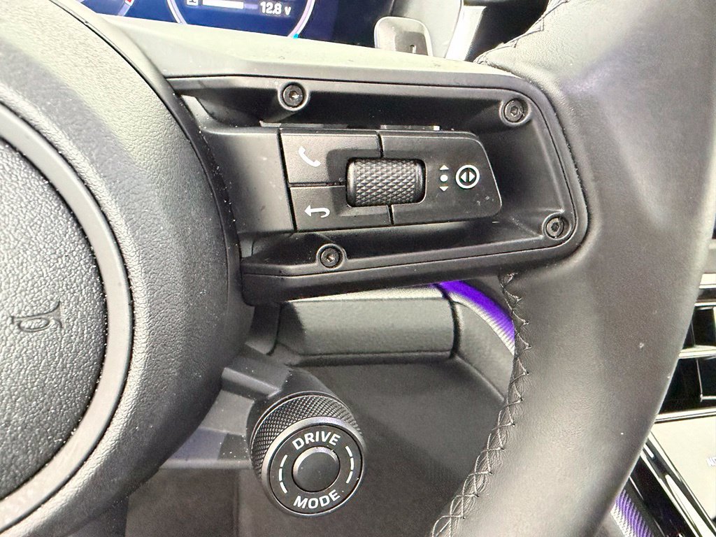 Certified 2026 Porsche Panamera RWD image 25