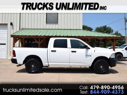Used 2018 RAM 1500 Tradesman w/ Popular Equipment Group