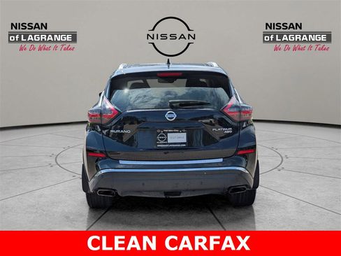 Used 2021 Nissan Murano Platinum w/ Cargo Package image 6