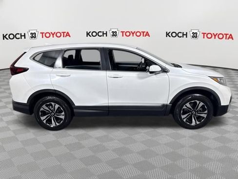 Used 2021 Honda CR-V Special Edition image 9