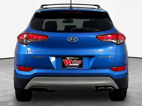Used 2017 Hyundai Tucson Sport FWD image 5