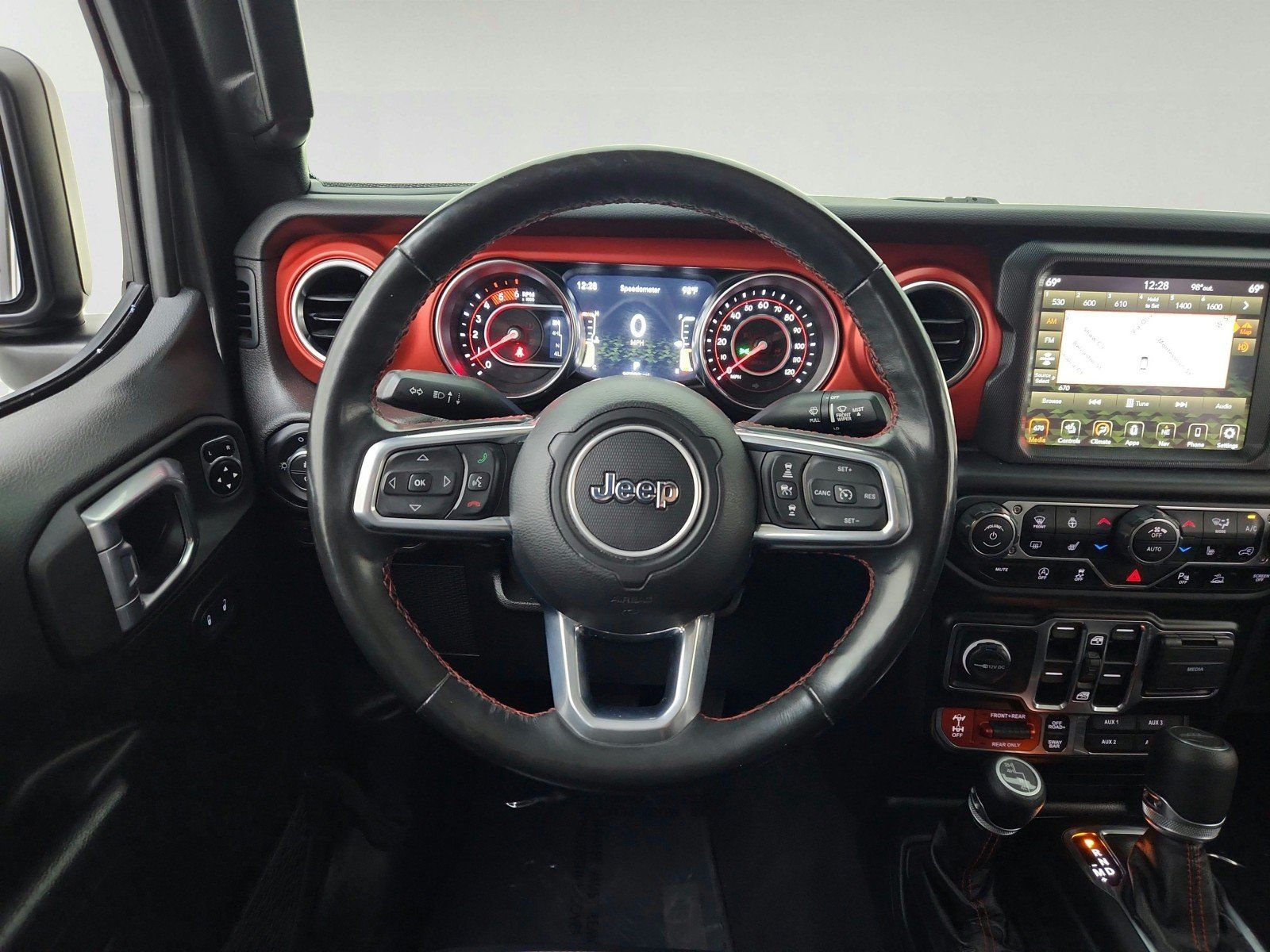Used 2021 Jeep Gladiator Rubicon AWD/4WD image 22