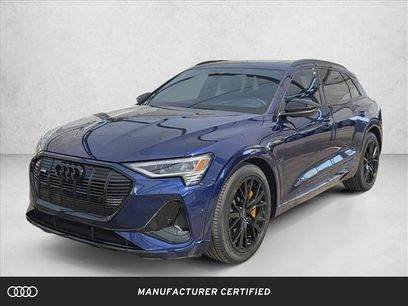 Certified 2023 Audi e-tron Chronos w/ Chronos Package