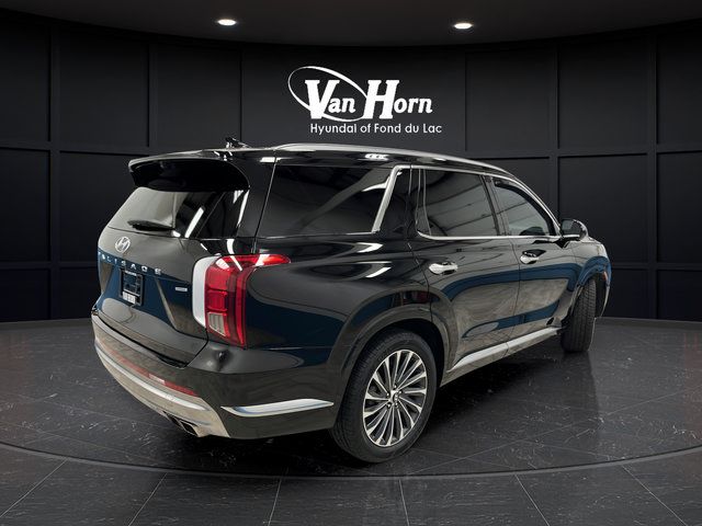 Used 2024 Hyundai Palisade Calligraphy AWD/4WD image 7