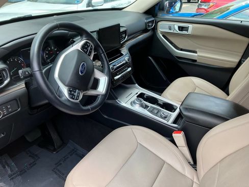 Used 2021 Ford Explorer Limited w/ Hybrid Equipment Group 310A AWD/4WD image 5