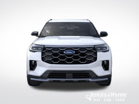 New 2026 Ford Explorer Platinum AWD/4WD image 6