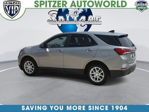 Certified 2024 Chevrolet Equinox LS w/ LS Convenience Package FWD image 7
