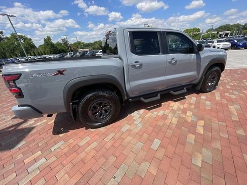 Used 2025 Nissan Frontier Pro-X RWD image 36