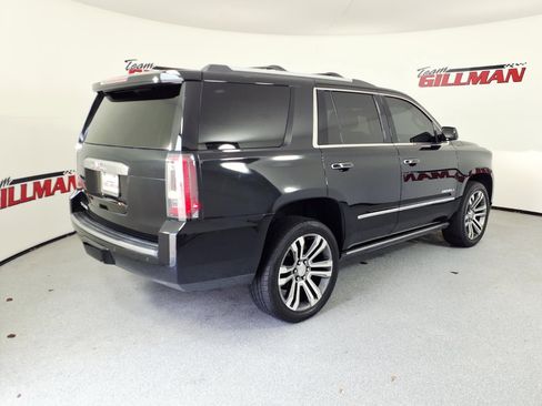 Used 2018 GMC Yukon Denali w/ Denali Ultimate Package RWD image 3