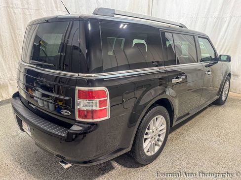 Certified 2019 Ford Flex SEL w/ Equipment Group 202A image 10