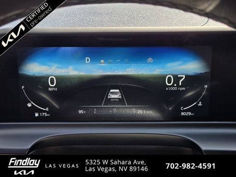 Certified 2024 Kia Seltos EX FWD image 27