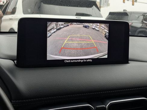 Used 2025 MAZDA CX-5 AWD 2.5 S w/ Preferred Package image 20