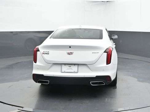 Used 2024 Cadillac CT4 Luxury image 10