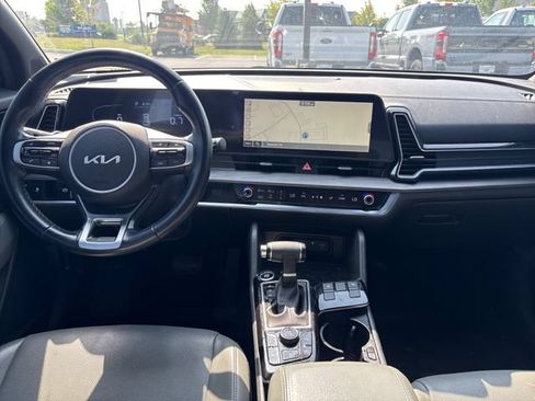 Used 2023 Kia Sportage X-Line w/ X-Line Premium Package AWD/4WD image 13