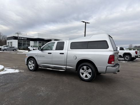 Used 2012 RAM 1500 Express image 8
