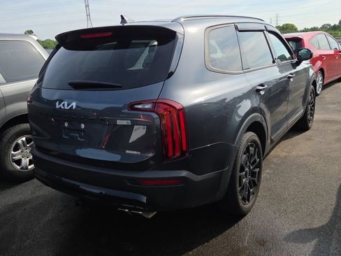 Used 2022 Kia Telluride SX w/ SX Prestige Package AWD/4WD image 2