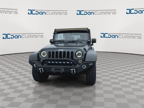 Used 2008 Jeep Wrangler X image 4