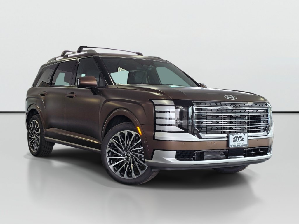New 2026 Hyundai Palisade Calligraphy AWD/4WD image 1