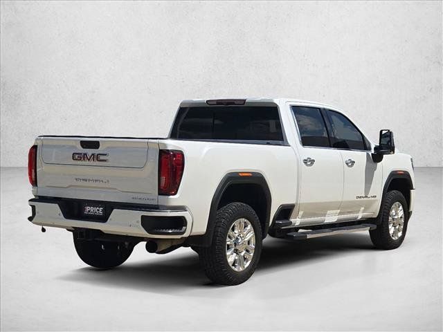 Used 2021 GMC Sierra 2500 Denali AWD/4WD image 5