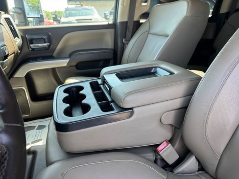 Used 2019 Chevrolet Silverado 2500 LTZ w/ Z71 Package, Off-Road image 12