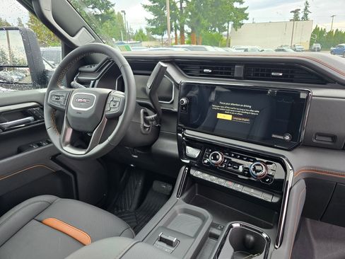 New 2026 GMC Sierra 2500 AT4 w/ AT4 Premium Plus Package image 11