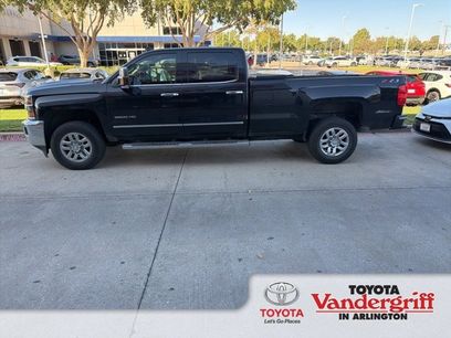 Used 2019 Chevrolet Silverado 3500 LTZ w/ Duramax Plus Package