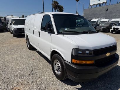 Used 2020 Chevrolet Express 2500