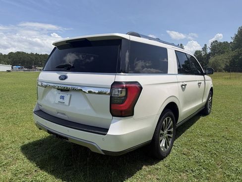 Used 2018 Ford Expedition Max Limited w/ Equipment Group 301A RWD image 5