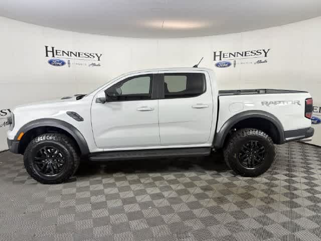 New 2026 Ford Ranger Raptor AWD/4WD image 22